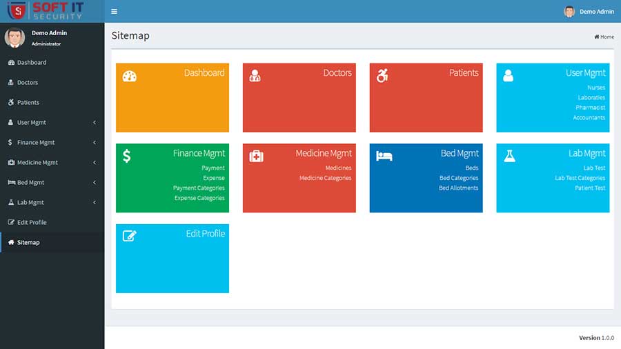 Hospital Management Software in Bangladesh