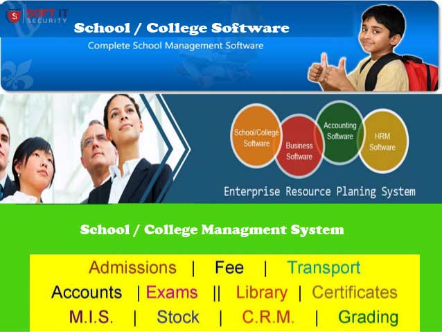 School Management Software in Bangladesh